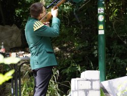 Jungschützen Vogelschießen 2026